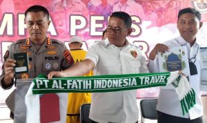 Sebanyak 45 calon jamaah haji furoda telah menjadi korban penipuan yang diduga diduga dilakukan oleh PT Al Fatih Indonesia.