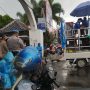 Serikat Buruh di KBB menolak Perppu nomor 2 tahun 2022 tentang tentang berlakuknya undang-undang cipta kerja yang dinilai tidak sesuai aturan.