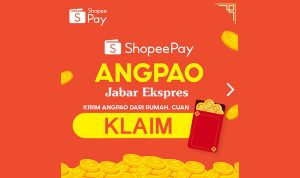 Link ShopeePay Angpao Terbaru Januari 2023, Segera Klaim untuk Dapat Saldo Gratis Link ShopeePay Angpao Terbaru Januari 2023, Segera Klaim untuk Dapat Saldo Gratis