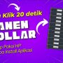 Situs penghasil uang ini terbukti membayar salah satu tugasnya dengan menjawab survei. (Tangkapan Layar Youtube Ternak Dana/Ilustrasi)