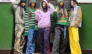 ink Download MP3 dan Lirik Lagu New Jeans OMG / sumber: Instagram (newjeans_official)