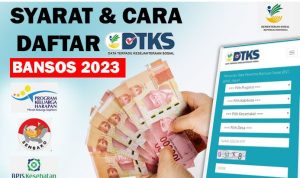 Cara Daftar DTKS