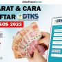 Cara Daftar DTKS