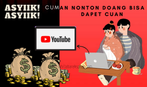 Dapatkan Saldo DANA Gratis di 5 Aplikasi Nonton Youtube Dapat Uang Ini