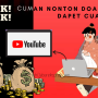 Dapatkan Saldo DANA Gratis di 5 Aplikasi Nonton Youtube Dapat Uang Ini