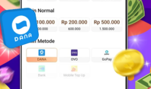 KLAIM Saldo Rp50.000 Gratis di Aplikasi Penghasil Uang 2023 Tap Coin Aplikasi Penghasil Uang/ Tangkap Layar Play.google.com