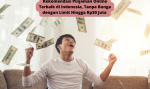Rekomendasi Pinjol Legal OJK Tanpa Bunga Limit Rp30 Juta