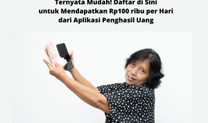 Link Daftar Aplikasi Penghasil Uang Terbaru 2023 Rp100 Ribu Per Hari