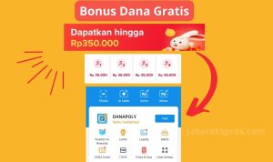Klik dan Ikuti Sekarang, Bisa Cair Rp350 Ribu Dana Gratis di Aplikasi TikTok Bonus Bisa Dapat Dana Gratis