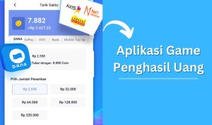 Aplikasi Penghasil Saldo Dana Gratis/ Gambar App: Play.google.com