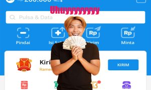 Klaim Buruan! Dapat Saldo DANA Gratis Langsung Cair Rp300 Ribu Lebih Mudah dan Gampang