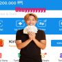 Klaim Buruan! Dapat Saldo DANA Gratis Langsung Cair Rp300 Ribu Lebih Mudah dan Gampang