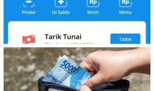 Wajib Coba! Trik Dapat Saldo DANA Gratis Rp50.000 Tiap Hari, Buktikan Sekarang
