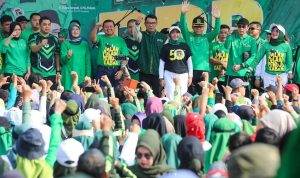 Untuk melakukan persipan Pemilu 2024, PPP langsung tancap gas dengan melakukan konsollidasi dengan seluruh kader di berbagai daerah.