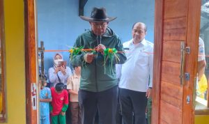 Tingkatkan ODF, Pemkot Cimahi Bangun SPALD-T dan MCK di Tiga Titik Untuk meningkatkan Open Defecation Free (ODF) atau stop BAB sembarangan, Pemkot Cimahi pada tahun ini membuat SPALD-T dan MCK.