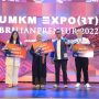 Untuk meningkatkan kemajuan Usaha Kecil, Mikro dan Menengah UMKM) PT Bank Rakyat Indonesia (Persero) Tbk atau BRI