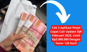 pinjol cepat cair