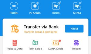 Aplikasi Penghasil Saldo DANA Gratis Ambil Keuntungannya! Aplikasi Penghasil Saldo DANA Gratis Ambil Keuntungannya!