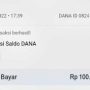 Begini Klaim Saldo DANA Gratis Rp500 Ribu Langsung Cair Awal Tahun, Tanpa Pinjaman