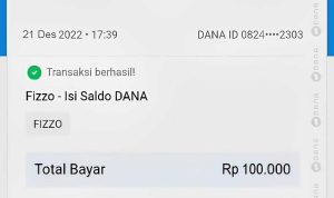 Cobain Sekarang Yuk! Aplikasi Ini Bisa Menghasilkan Saldo DANA Gratis Langsung Cair Rp200.000 Ribu
