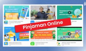 Aplikasi Pinjaman Online Legal Resmi OJK Terbaik Recomended! Hanya Modal KTP Langsung Cair ke Rekening
