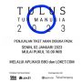 Link Beli Tiket Konser Tulus Tur Manusia 2023 Lengkap Tiap Kota