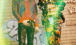 Terjemahan Indo Lagu Just us 2 ― EXO SC (Sehun & Chanyeol) (sumber: akun Instagram @real_pcy)