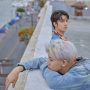 Lirik Lagu Just us 2 ― EXO SC (Sehun & Chanyeol) ft Gaeko (sumber: akun Instagram @real_pcy)