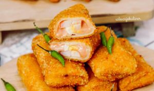 Lumer Abis! Resep Risol Mayo yang Bikin Nagih Lumer Abis! Resep Risol Mayo yang Bikin Nagih (sumber foto: @sidoarjokuliner)