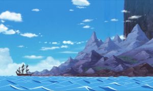 Ringkasan Spoiler One Piece 1071, Akhir Hayat Garp? KID OTW Elbaf