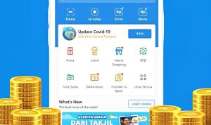 Saldo DANA Gratis Rp200 Ribu Bisa Cair dalam 5 Hari
