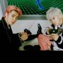 Lirik Lagu Borderline ― EXO SC (Sehun & Chanyeol) (sumber: akun Instagram @weareone.exo)