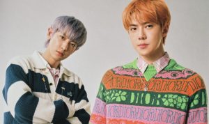 Terjemahan Indo Lagu ― EXO SC (Sehun & Chanyeol) (sumber: akun Instagram @weareone.exo)