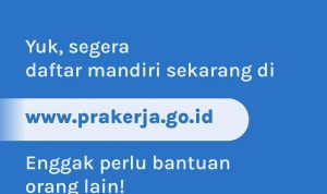 Cara Daftar Kartu Prakerja 2023 Gelombang 48, Login Dashboard prakerja.go.id