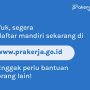 Cara Daftar Kartu Prakerja 2023 Gelombang 48, Login Dashboard prakerja.go.id Cara Daftar Kartu Prakerja 2023 Gelombang 48, Login Dashboard prakerja.go.id