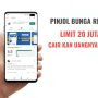 Pinjam Online Bunga Rendah (Pinjol) Cair dengan Cepat! Resmi OJK!