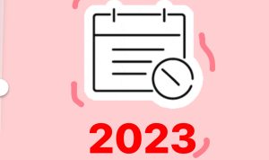 Tanggal Merah di Tahun 2023, Libur Nih!