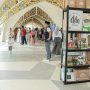 PKL di Kawasan Masjid Raya Al -Jabbar Terus Bertambah
