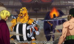 Nonton One Piece Episode 1046 Sub Indonesia FULL Gratis dan Resmi