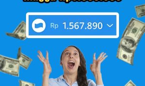 Aplikasi Penghasil Saldo DANA Hingga Rp1.500.000 Perbulan