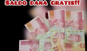 Aplikasi Penghasil Saldo DANA Gratis, Bukan Main-Main Cairnya