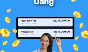 Aplikasi Penghasil Uang Bisa Hasilkan Hingga 900 Ribu