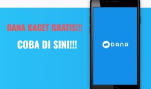 Link Saldo DANA Kaget Gratis Hari Ini! Buruan Sebelum Orang Lain Dapat!