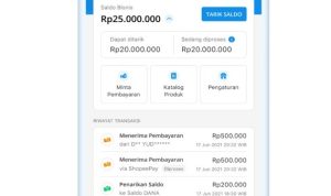 Daftar Cepat! Saldo DANA Gratis Rp 35.000 Tinggal Klaim!