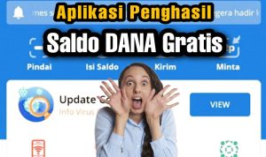 Uang Rp90.000 Cair Terus-Terusan dari Aplikasi Penghasil Saldo DANA Aplikasi Penghasil Saldo DANA Gratis Terbukti Membayar