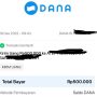 ilustrasi saldo dana gratis 500.000