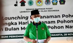 Ketum LDII Menilai Krisis Bisa Picu Kehancuran Umat Manusia Ketum LDII Menilai Krisis Bisa Picu Kehancuran Umat Manusia