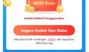 Daftar Di Sini untuk Dapatkan Saldo DANA Gratis Rp 100.000