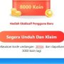 Daftar Di Sini untuk Dapatkan Saldo DANA Gratis Rp 100.000