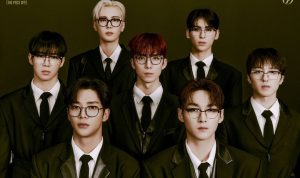 Lirik dan Terjemahan Indo Lagu SF9 - Puzzle Lirik dan Terjemahan Indonesia Lagu SF9 Puzzle / Foto: Instagram (@sf9official)